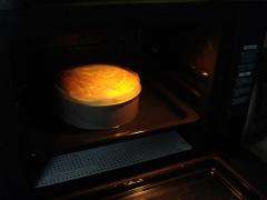 チーズケーキ作り過程 5